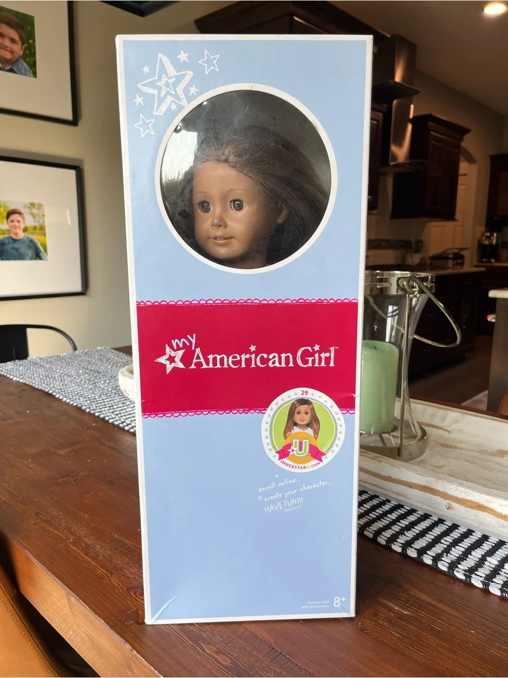 Authentic 18